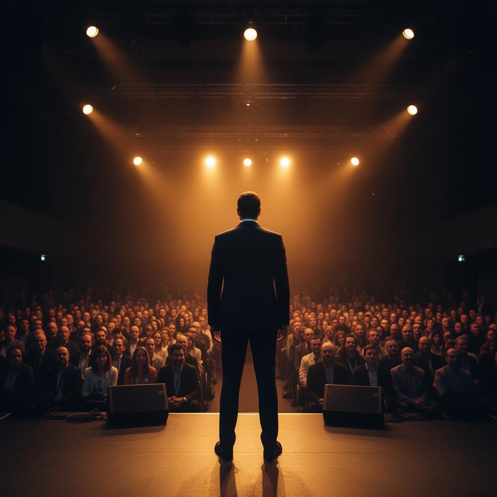 Keynote & Motivational Presentations